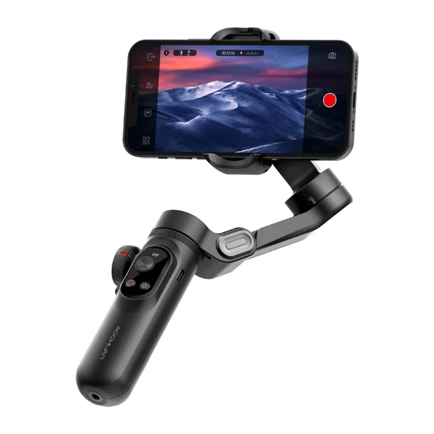 Гимбал AOCHUAN X Pro Standard Black (1010100319) - изображение 2