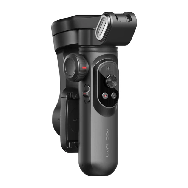 Гимбал AOCHUAN X Pro Standard Black (1010100319) - изображение 5