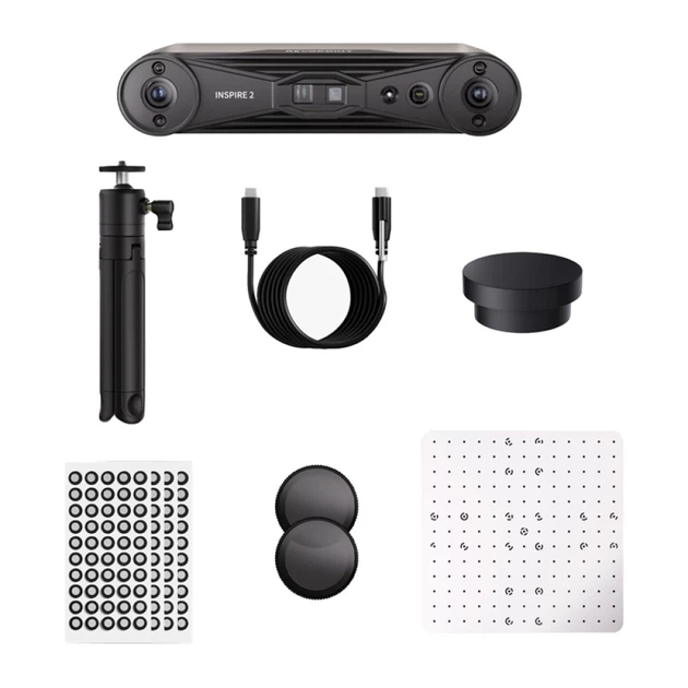 3D сканер Revopoint Inspire 2 Standard Edition (INSPIRE-2-STANDARD-E) - зображення 7