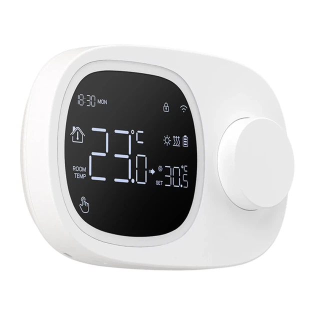 Термостат умный AVATTO WT598 Wi-Fi - изображение 3