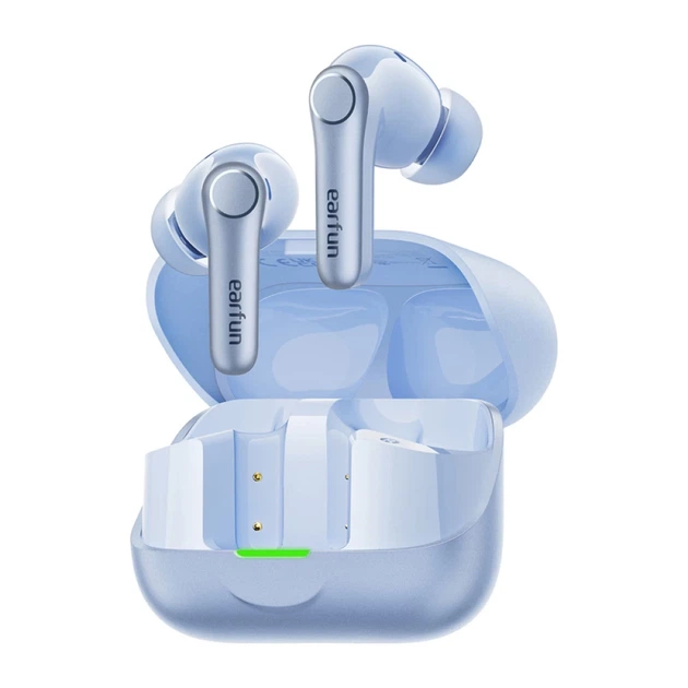 EarFun Air Pro 4 Plus — гибридные драйверы и Hi-Res