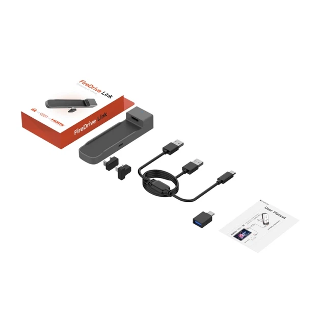 Адаптер беспроводной Carlinkit FireDrive Link (6972185560898) - изображение 13
