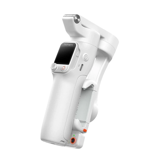 Стабилизатор HOHEM iSteady V3 Ultra White - изображение 3