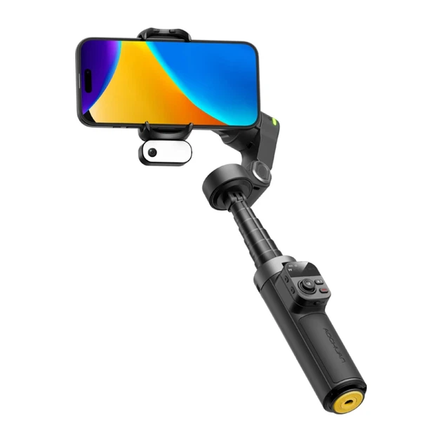 Стабилизатор AOCHUAN X3 AI Sensor Black (1010100312) - изображение 3