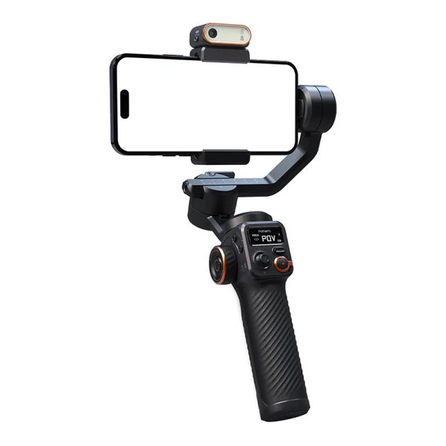 Gimbal Hohem iSteady M6 Kit (iSM6K) - Фото 2 Gimbal Hohem iSteady M6 Kit (iSM6K) - изображение 2