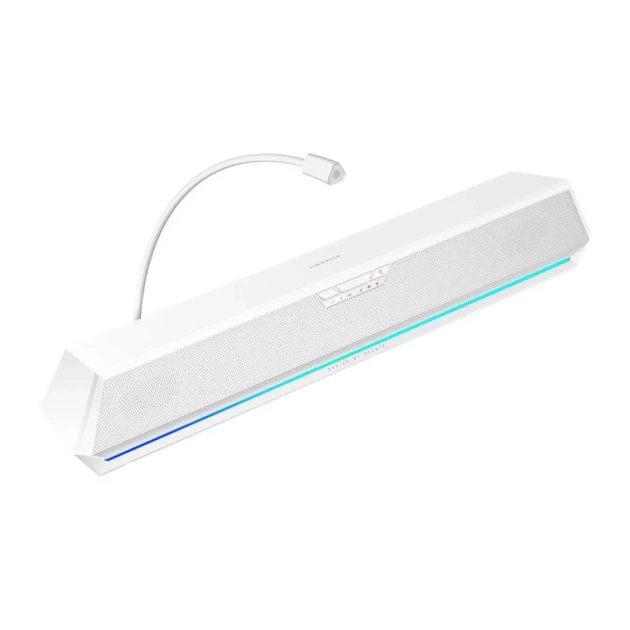 Звуковая панель игровая Edifier HECATE G1500 Bar White - изображение 6