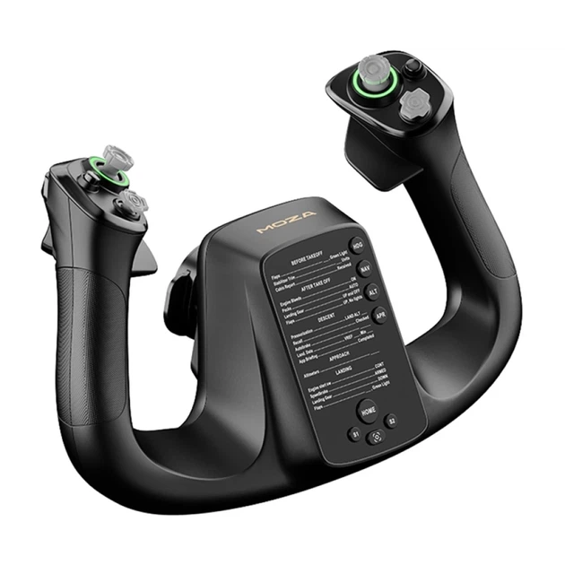 Руль MOZA RACING MFY Yoke AS012 (6973137270797) - изображение 4