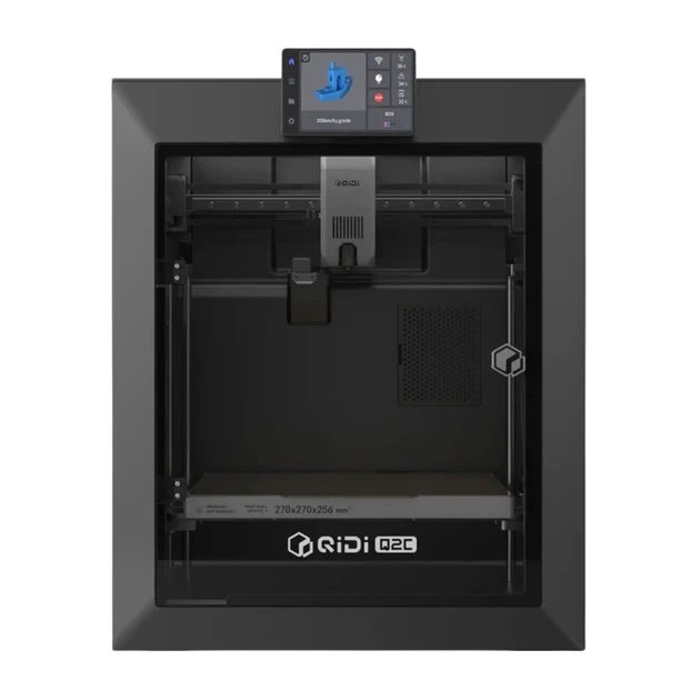 Принтер 3D QiDi Q2C (Q2c) - Фото 2 Принтер 3D QiDi Q2C (Q2c) - изображение 2