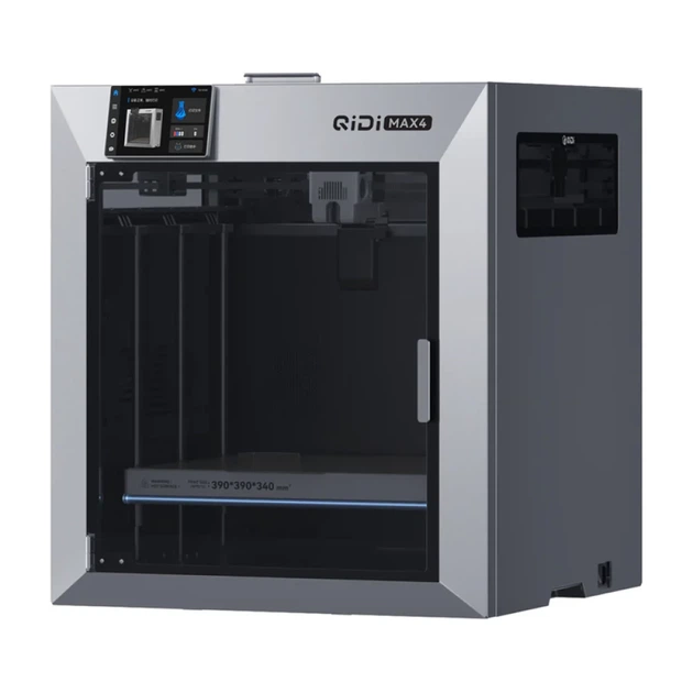 3D принтер QIDI Max 4 - изображение 2
