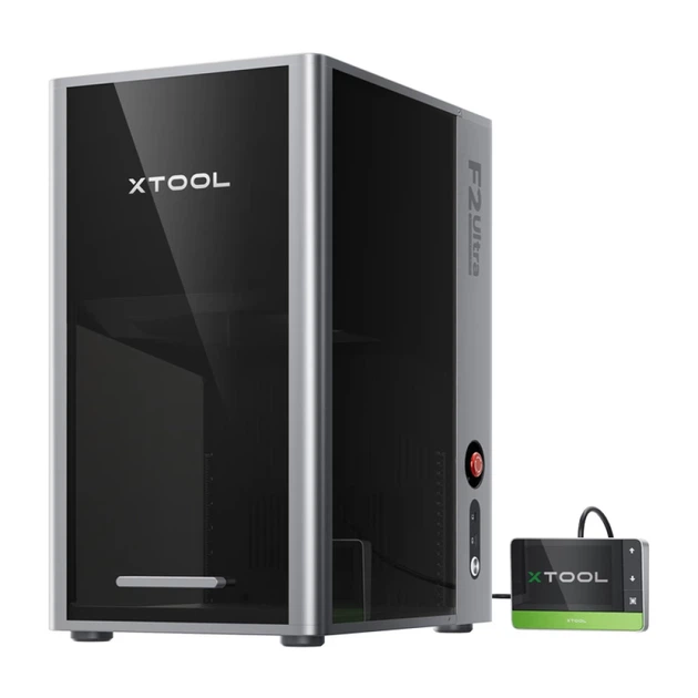 Гравер лазерний XTOOL F2 Ultra + автоподавач XTOOL Auto Streamline - зображення 2