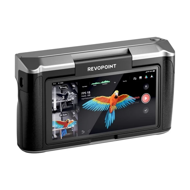 3D сканер Revopoint Miraco Pro (6975577880321) - Фото 3 3D сканер Revopoint Miraco Pro (6975577880321) - изображение 3