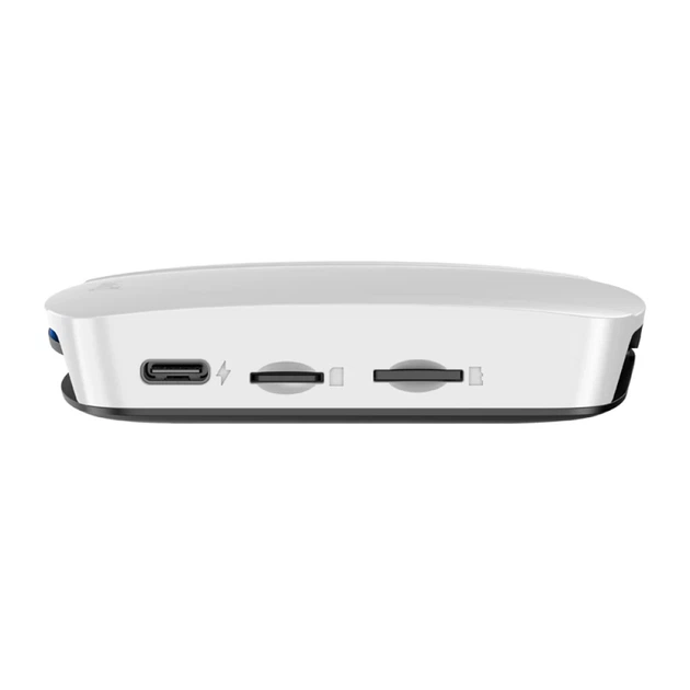 Беспроводной адаптер Carlinkit CPC200-Tbox UHD CarPlay/Android White (6972185560539) - изображение 4