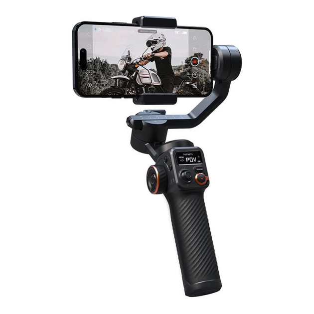 Гимбал HOHEM iSteady M6 (iSM6) - Фото 2 Гимбал HOHEM iSteady M6 (iSM6) - изображение 2