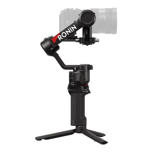 Стабилизатор DJI RS 4 (CP.RN.00000343.03) - Фото 3 Стабилизатор DJI RS 4 (CP.RN.00000343.03) - изображение 3
