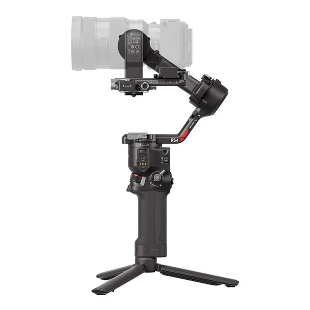 Стабилизатор DJI RS 4 (CP.RN.00000343.03) - Фото 5 Стабилизатор DJI RS 4 (CP.RN.00000343.03) - изображение 5
