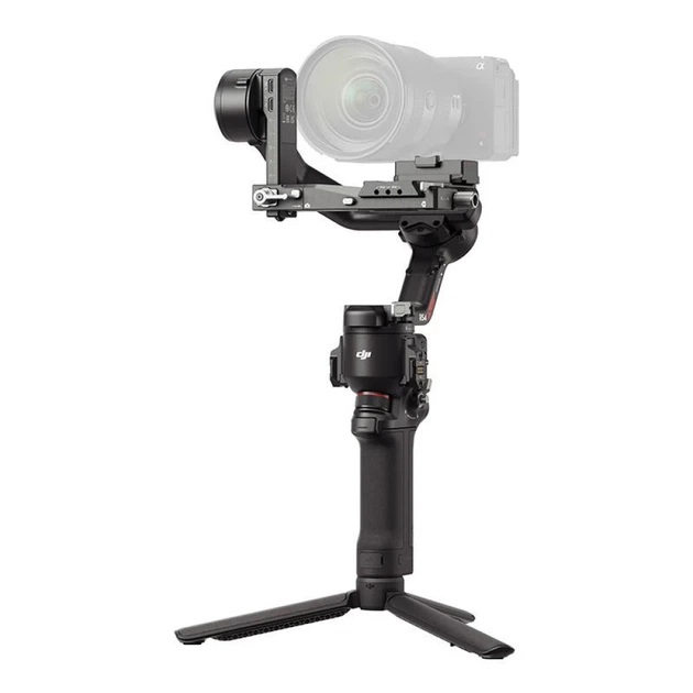 Стабилизатор DJI RS 4 (CP.RN.00000343.03) - Фото 6 Стабилизатор DJI RS 4 (CP.RN.00000343.03) - изображение 6