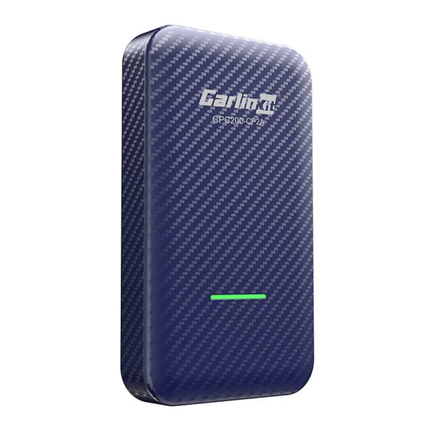 Адаптер Carlinkit CP2A CarPlay/Android Auto Blue (CPC200-CP2A) - Фото 2 Адаптер Carlinkit CP2A CarPlay/Android Auto Blue (CPC200-CP2A) - зображення 2