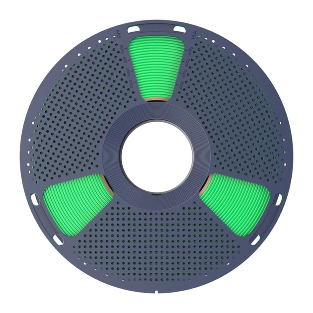 Филамент Sunlu PLA+ 2.0 Green (PLA+ 2.0 G) - Фото 3 Филамент Sunlu PLA+ 2.0 Green (PLA+ 2.0 G) - изображение 3