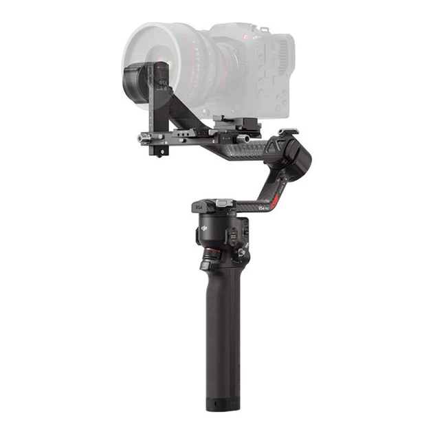 Подвес DJI RS 4 Pro (CP.RN.00000345.03) - Фото 7 Подвес DJI RS 4 Pro (CP.RN.00000345.03) - изображение 7
