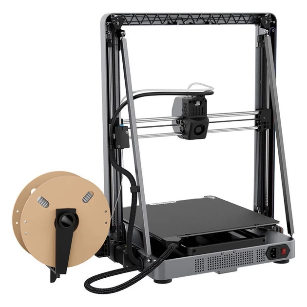 3D принтер Creality Ender-3 V3 Plus (6971636402701) - изображение 6