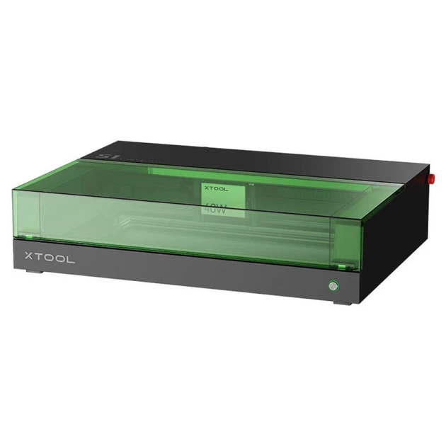 Гравер лазерний 2в1 xTool S1 40W All-in-One, Black (S1-AIOB) - зображення 4