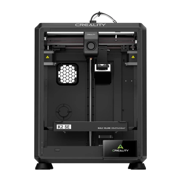 3D принтер CREALITY K2 SE Combo (1002110190) - Фото 4 3D принтер CREALITY K2 SE Combo (1002110190) - зображення 4