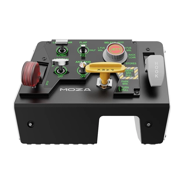 Панель Moza Racing MTLP AS009 (6973137270766) - изображение 3