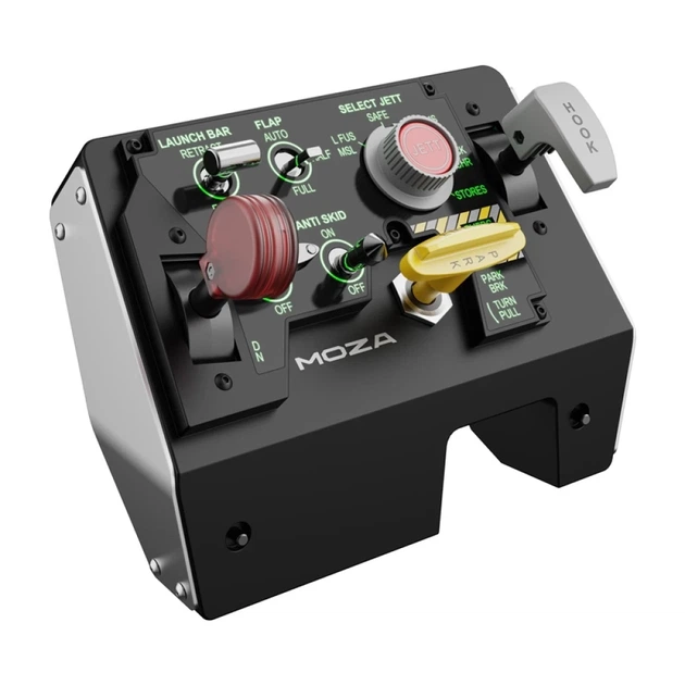Панель Moza Racing MTLP AS009 (6973137270766) - изображение 4