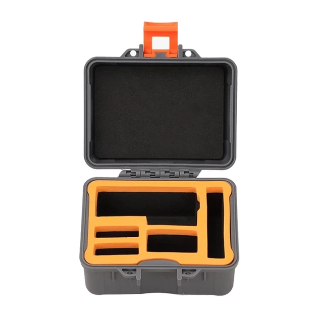 Кейс транспортный SUNNYLIFE AQX-18 для Osmo Action 5 Pro/4/3 (5907085526683) - Фото 4 Кейс транспортный SUNNYLIFE AQX-18 для Osmo Action 5 Pro/4/3 (5907085526683) - изображение 4