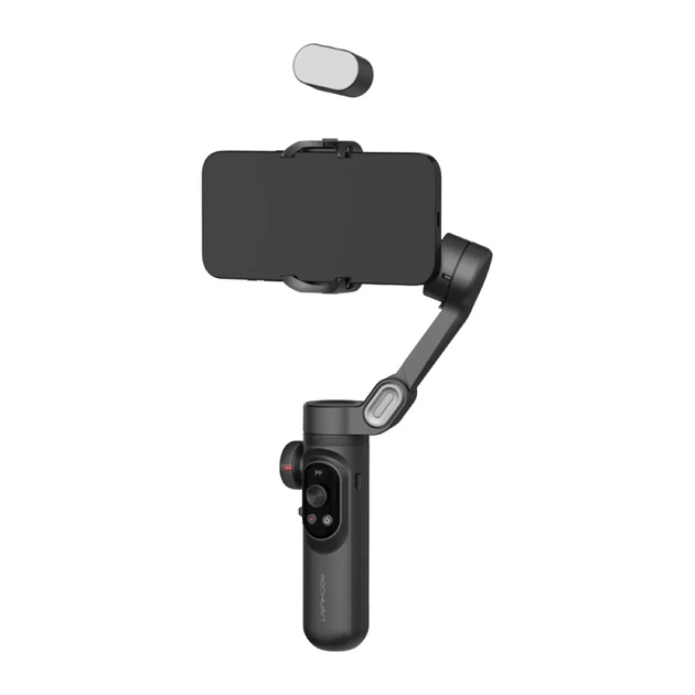 Стабилизатор AOCHUAN X Pro RGB Black (1010100321) - Фото 4 Стабилизатор AOCHUAN X Pro RGB Black (1010100321) - изображение 4