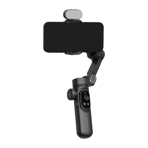 Стабилизатор AOCHUAN X Pro RGB Black (1010100321) - Фото 5 Стабилизатор AOCHUAN X Pro RGB Black (1010100321) - изображение 5
