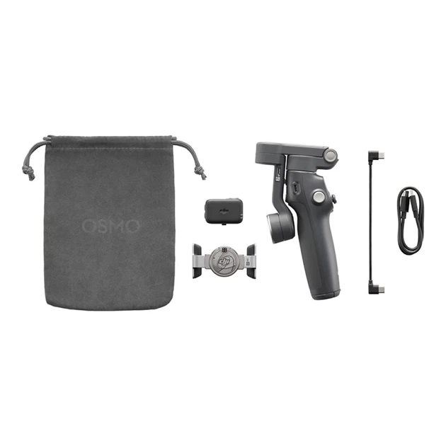 Стабилизатор DJI Osmo Mobile 8 (CP.OS.00000492.01) - Фото 1 Стабилизатор DJI Osmo Mobile 8 (CP.OS.00000492.01) - изображение 1