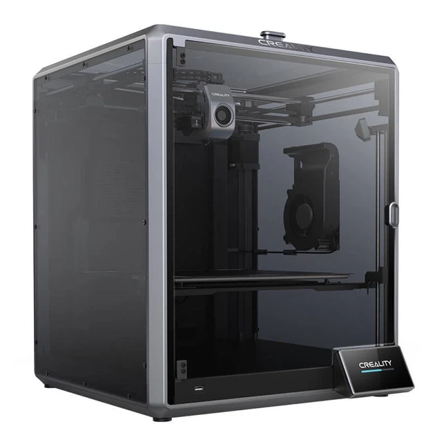 3D принтер CREALITY K1 MAX - Фото 4 3D принтер CREALITY K1 MAX - зображення 4