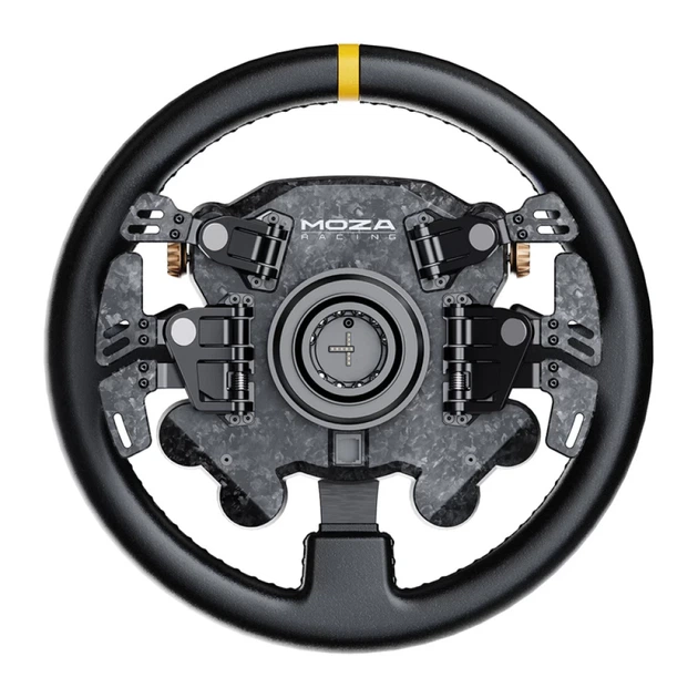 Руль игровой MOZA RACING CS Pro (RS093) - изображение 2