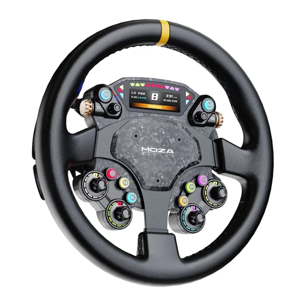 Руль игровой MOZA RACING CS Pro (RS093) - изображение 5