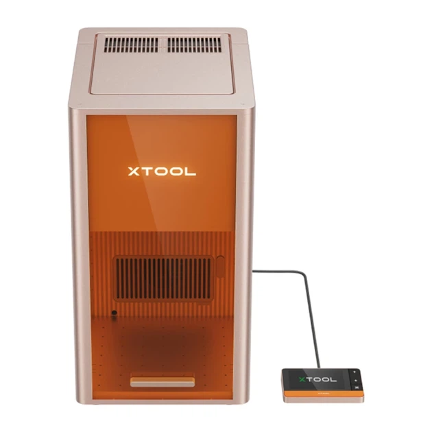 Лазерний гравер XTOOL F2 Ultra UV (P0101000396) - Фото 4 Лазерний гравер XTOOL F2 Ultra UV (P0101000396) - зображення 4