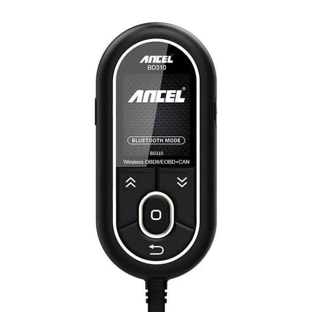 Сканер OBD2 ANCEL BD310 Bluetooth - изображение 6