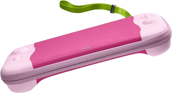 Чохол Yaxo Tahoe Cool Edition для Nintendo Switch/Nintendo Switch 2 Litchi Pink (YGTCECCC04PK) - зображення 2
