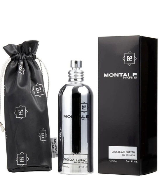 Парфумована вода унісекс Montale Chocolate Greedy 100 мл - Фото 1 Парфумована вода унісекс Montale Chocolate Greedy 100 мл - изображение 1