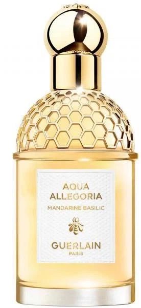Туалетна вода Guerlain Aqua Allegoria Mandarine Basilic 75ml - Фото 1 Туалетна вода Guerlain Aqua Allegoria Mandarine Basilic 75ml - изображение 1