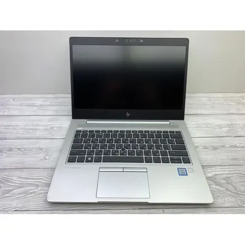 Ноутбук HP Elitebook 830 G6 13.3 Core i5-8265U 1.6 ГГц 8GB 240GB + Windows 11 Home + АКБ + ЗП Б/У | 27490 - изображение 2