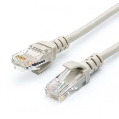 Патч-корд GEPLINK 3м RJ-45 Cat.5e 26AWG CCS - Фото 1 Патч-корд GEPLINK 3м RJ-45 Cat.5e 26AWG CCS - изображение 1