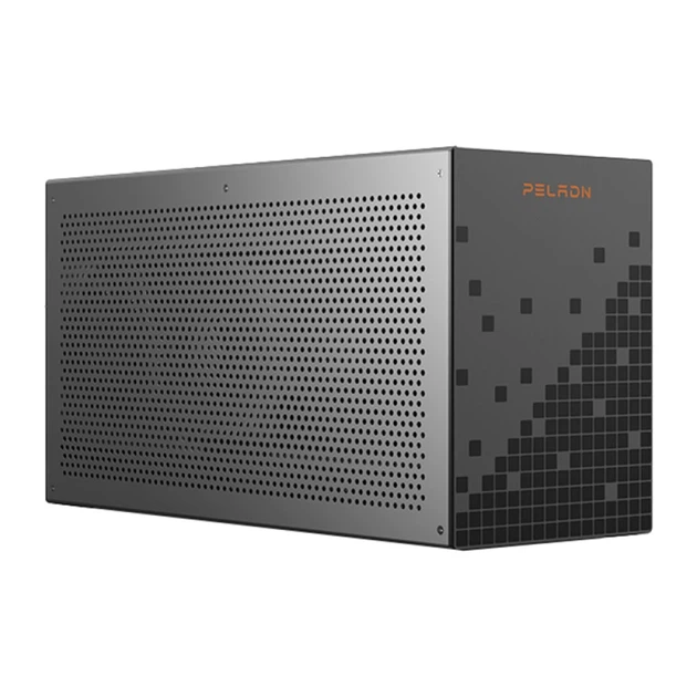 Док-станція Peladn X-2 Thunderbolt 3 (6972410027769) - Фото 3 Док-станція Peladn X-2 Thunderbolt 3 (6972410027769) - зображення 3