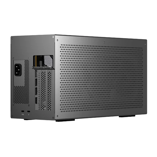 Док-станція Peladn X-2 Thunderbolt 3 (6972410027769) - Фото 6 Док-станція Peladn X-2 Thunderbolt 3 (6972410027769) - зображення 6
