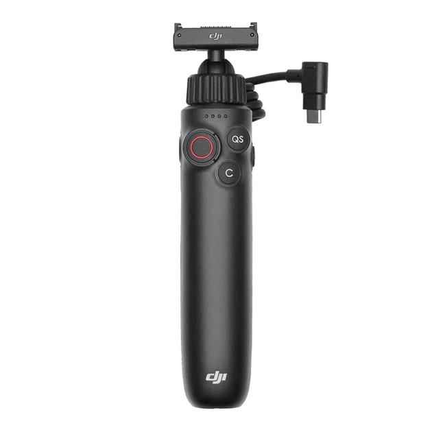 Крепление с зарядкой DJI Osmo Action 4900mAh (CP.OS.00000364.01) - изображение 5