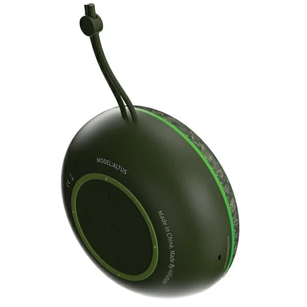 Bluetooth-колонка HiFuture Altus Green (6972576181510) - Фото 2 Bluetooth-колонка HiFuture Altus Green (6972576181510) - изображение 2