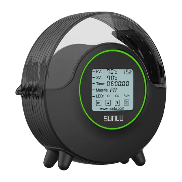 Сушилка для филамента Sunlu S2 (Fila Dryer S2) - Фото 2 Сушилка для филамента Sunlu S2 (Fila Dryer S2) - изображение 2