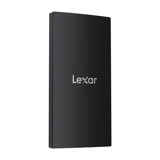 Портативный SSD Lexar SL300 1TB (LSL300001T-RNBNG) - Фото 2 Портативный SSD Lexar SL300 1TB (LSL300001T-RNBNG) - изображение 2