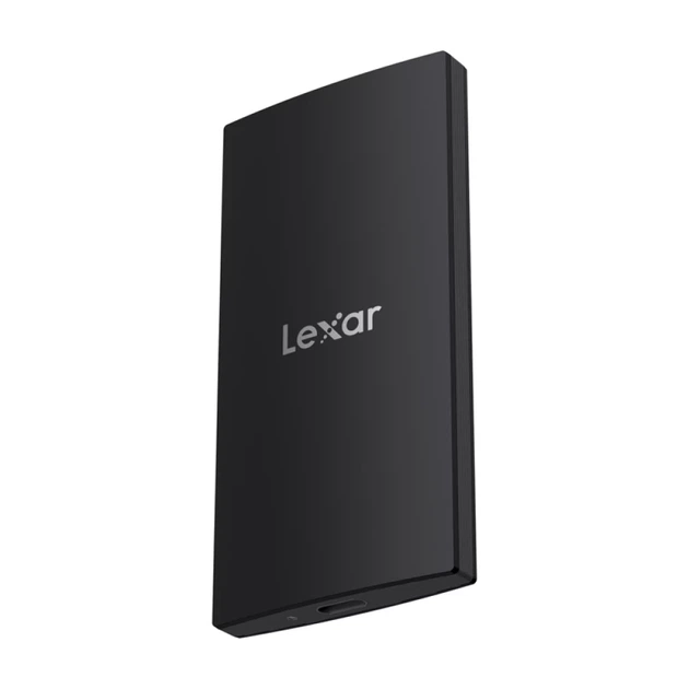 Портативный SSD Lexar SL300 1TB (LSL300001T-RNBNG) - Фото 4 Портативный SSD Lexar SL300 1TB (LSL300001T-RNBNG) - изображение 4