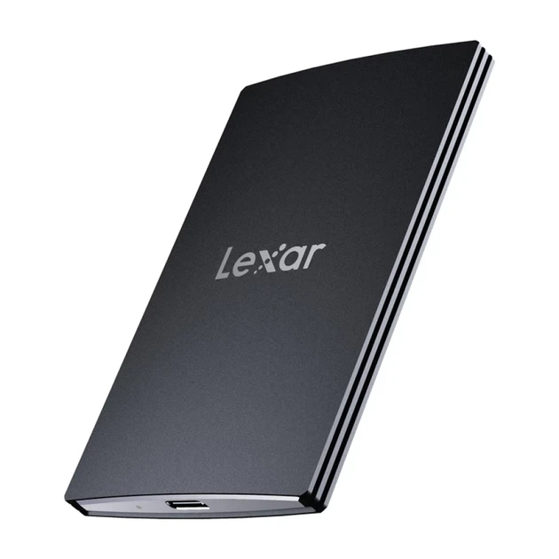 Портативный SSD Lexar SL500 2TB (LSL500X002T-RNBNG) - изображение 5